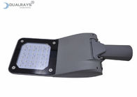 Reihe 30W Dualrays S4 LED Straßenlaternedes Gussaluminium-im Freien mit 5 Jahren Garantie-