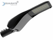 Reihen 90W Dualrays S4 imprägniern justierbare LED-Straßenlaterneim Freien sterben Gussaluminium-Wohnung