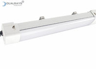 Dualrays D5 des Reihen-80W 160LPW LED flache Lager-Beleuchtung des Tri Beweis-Licht-1500mm hohen Lumen-5000k