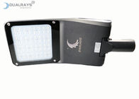 Reihe 180W Dualrays S4 5 Jahre LED Straßenlaterne-im Freien IP66 der Garantie-glatte und glatte Verarbeitung