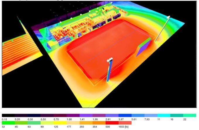 5ft 55W reparierten Universal-LED lineares helles Modul der Energie-für Supermarkt
