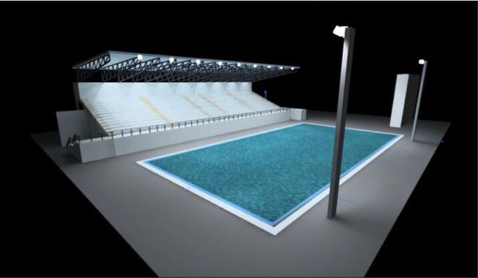 5ft 55W reparierten Universal-LED lineares helles Modul der Energie-für Supermarkt