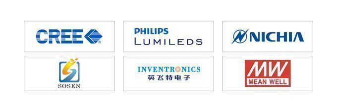 5ft 55W reparierten Universal-LED lineares helles Modul der Energie-für Supermarkt