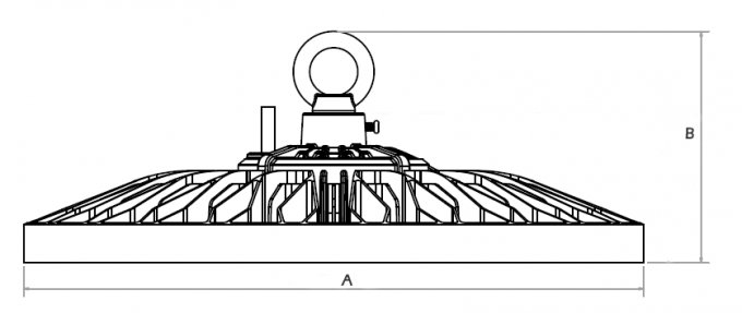 100 Watt UFO führte hohes Bucht-Licht-Optiklinse mit † 60ÃƒÆ'Ã â€™ÃƒÂ¢Ã¢â€šÂ¬Ã… Â ¡ ÃƒÆ'Ã¢â-‚¬Å ¡ Ãƒâ€šÃ-‚Â°/90ÃƒÆ'Ã † â€™ÃƒÂ¢Ã¢â€šÂ¬Ã… Â ¡ ÃƒÆ'Ã¢â-‚¬Å ¡ Ãƒâ€šÃ-‚Â°/110ÃƒÆ'Ã † â€™ÃƒÂ¢Ã¢â€šÂ¬Ã… Â ¡ ÃƒÆ'Ã¢â-‚¬Å ¡ Ãƒâ€šÃ-‚optionales Â°