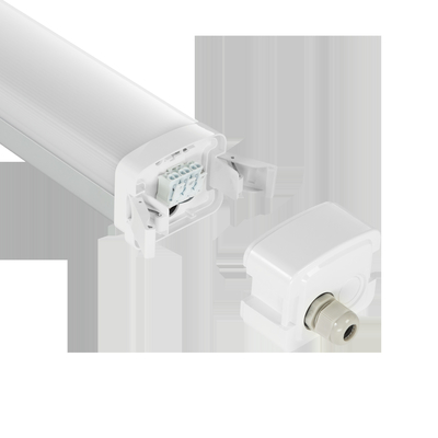 Dualrays Tri Beweis-helle industrielle 48 Zoll geführte Leuchtröhre 80W der Wärmeableitungs-LED