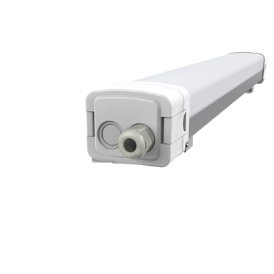 Dualrays Tri Beweis-helle industrielle 48 Zoll geführte Leuchtröhre 80W der Wärmeableitungs-LED