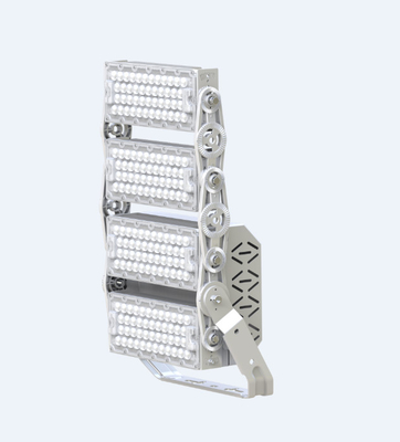 150LPW 400W LED Stadion-Flutlicht-PC-Reflektor für geringen Blendschutz