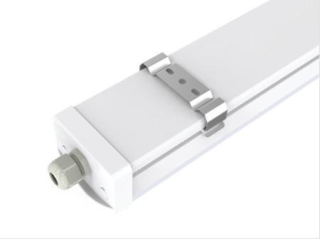 Industrie, die IP65 Tri Leuchte 20w - 50w 150lpw des Beweis-LED für Parkplatz beleuchtet