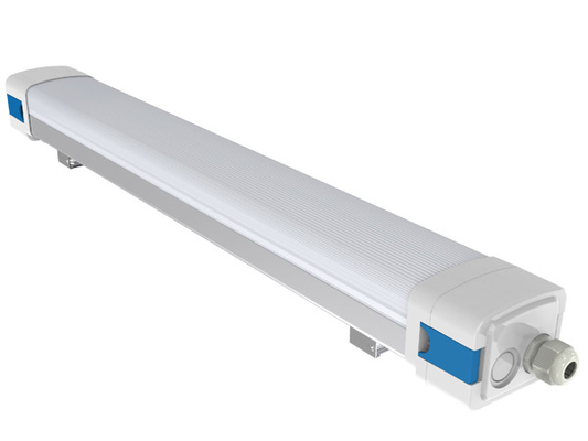 Volles Plastikunterkunfttri Beweis-Licht D5 lED mit Dali Dimming For Underground Garage