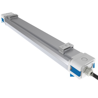 Volles Plastikunterkunfttri Beweis-Licht D5 lED mit Dali Dimming For Underground Garage