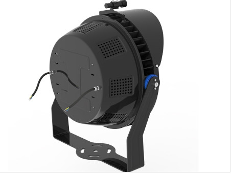 Flut-Licht-Sport des optionalen Öffnungswinkel-LED im Freien, der für hohe Leistung des Fußball-Tennisplatz-250W 6500K mit CER ROHS beleuchtet