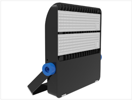 Tennisplatz 400W LED beleuchtet schwarze einfache Wartung der Flutlicht-IP65 SMD3030