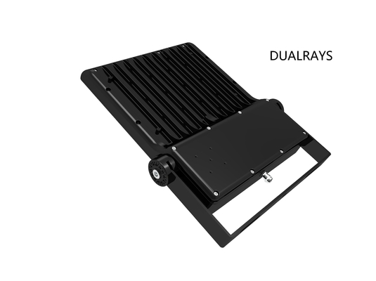 Neues modulares entworfenes Flut-Sport-Licht 300W Meanwell Fahrer-LED mit L formen europäische Klammer