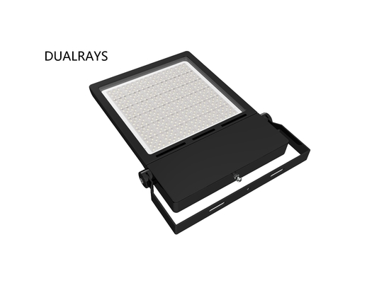 Neues modulares entworfenes Flut-Sport-Licht 300W Meanwell Fahrer-LED mit L formen europäische Klammer