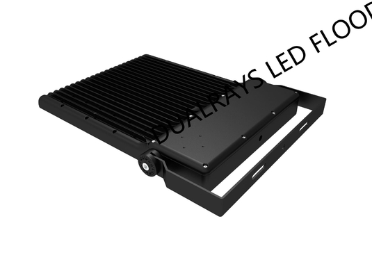 300 W LED Leistungsfähigkeit des Sportplatz-Flut-Licht-unterschiedliche Öffnungswinkel-140LPW