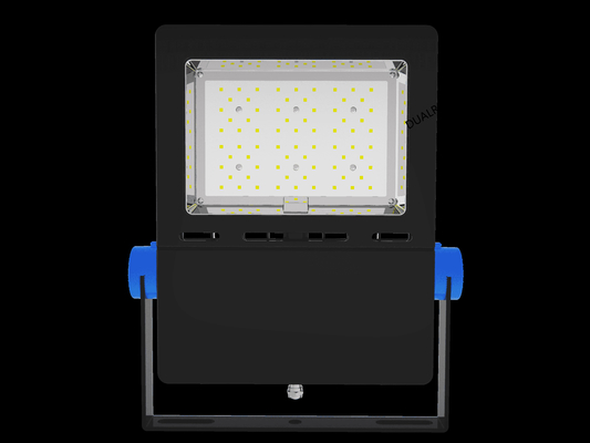 200W IP66 LED Sportplatz-Flutlichter mit Boden-Anzeige IK10 AL Deat Dissipation For Sports