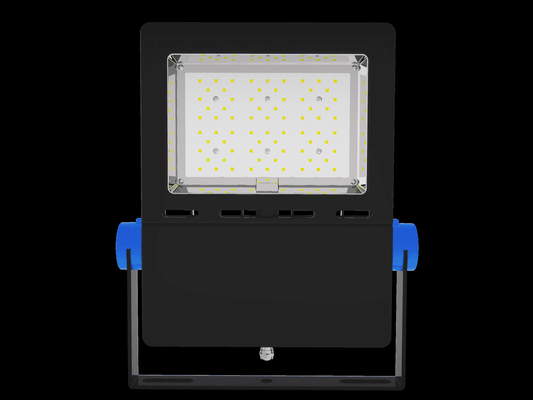 300W LED Sportplatz-Flutlichter mit hoher Helligkeit LUXEON SMD3030 LED für Lager und Werkstatt