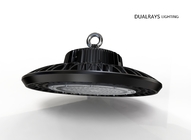 Aluminiumlegierung LED UFO hoher Funktion Meanwell-Fahrer Flicker Free des Bucht-Licht-PFC