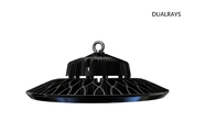 Industrieller Bucht-Licht-Würfel UFO LED hoher Gussaluminium-materielle klassische Art 200W 50/60Hz