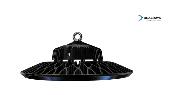 Lumileds UFO LED hoher Druckguß Aluminium-Shell IP66 des Bucht-Licht-50/60Hz