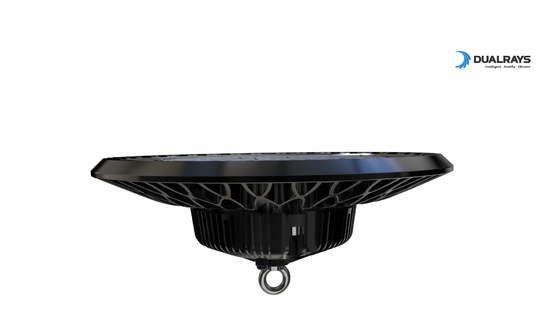 Lumileds UFO LED hoher Druckguß Aluminium-Shell IP66 des Bucht-Licht-50/60Hz