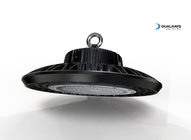 Industrielles Lager, das Bewegungs-Sensor UFO LED DUALRAYS HB4 Pluugable hohes Bucht-Licht beleuchtet