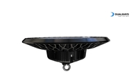 300W UFO LED hoher Öffnungswinkel-Würfel des Bucht-Licht-60°/120° Gussaluminium 50/60Hz