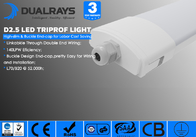 Industrieller Beweis-Licht-Notfall 0-10V DALI Dimming Optional CCT3000K-6500K IP66 LED Tri