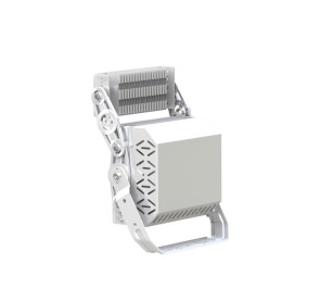 Flut-Licht CER RoHs CERT Dualrays F4 der Reihen-600W hohen Helligkeits-LED 5 Jahre Garantie-
