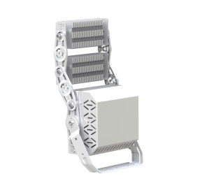 Flut-Licht CER RoHs CERT Dualrays F4 der Reihen-600W hohen Helligkeits-LED 5 Jahre Garantie-
