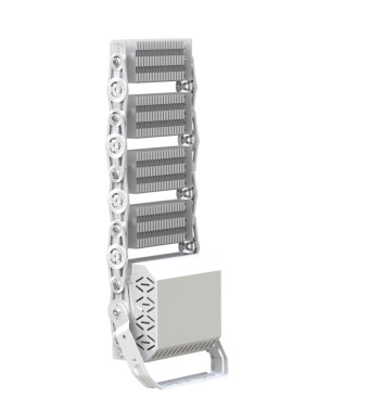 Flut-Licht CER RoHs CERT Dualrays F4 der Reihen-600W hohen Helligkeits-LED 5 Jahre Garantie-
