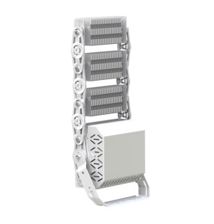 Flut-Licht CER RoHs CERT Dualrays F4 der Reihen-600W hohen Helligkeits-LED 5 Jahre Garantie-