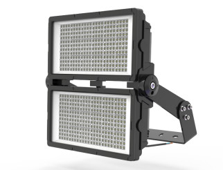 Modul-Flut-Tunnel-Licht DUALRAYS F5 250W 500W 750W 1000W 1250W hohen Mast-modulares LED im Freien