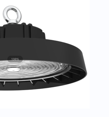 UFO hohe Stützschleifen-hängendes Decken-Montage-Wand-Montage Instaltions-Modell des Bucht-Licht-100W 150W 200W
