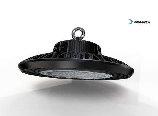 IP65 Bucht-Licht-Würfel UFO LED hoher Steuerung des Gussaluminium-Intellgent mit Kennzeichen CER-COLUMBIUM-ESEL TUV D