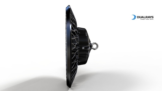 Hohes Bucht-Licht 240W UFO LED 5 Jahre mit steckbarem Bewegungs-Sensor
