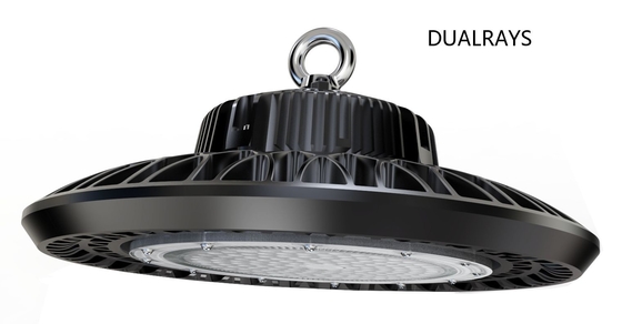 Druckguss-Aluminium-Shell LED hohes Bucht-Licht 60 90 UFO ein 120 Grad-Öffnungswinkel