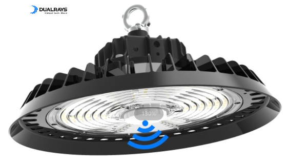 5 Jahre freies Garantie 200 W Bucht-Licht CER-COLUMBIUM SAA TUV GS UFO LED hohes mit Tageslicht-Sensor für Lager und Werkstatt