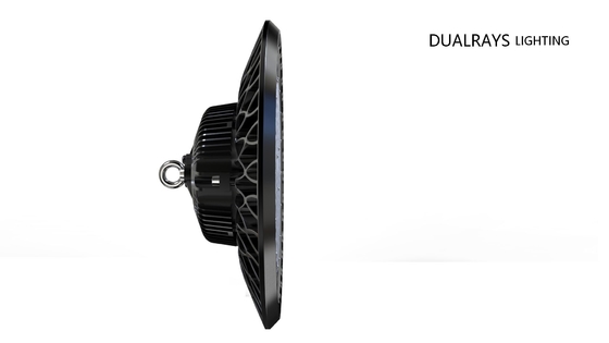 Verschobene UFO LED hohe wasserdichte Meanwell Stromversorgung des Bucht-Licht-140lm/w IP65