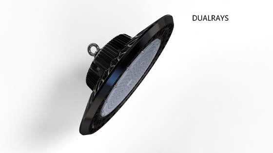 Leistungsfähigkeit 140lm/w führte UFO hohen Fluss des Bucht-Licht-100W 14000lm mit langer Lebensdauer