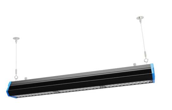 900mm 3ft 120W 100LPW Beleuchtungs-Werkstatt der 120 Grad-Öffnungswinkel-lineare niedrige Bucht-LED