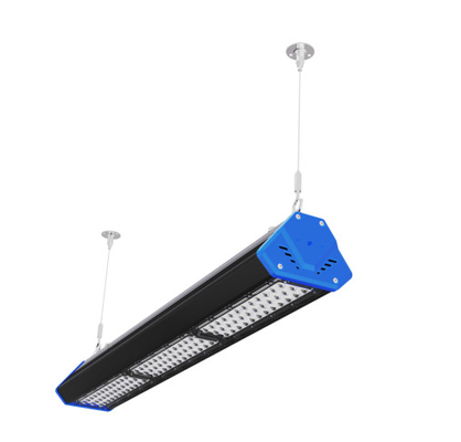 900mm 3ft 120W 100LPW Beleuchtungs-Werkstatt der 120 Grad-Öffnungswinkel-lineare niedrige Bucht-LED