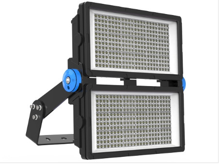 IP66 modulares der 1000 Watt-LED Stadions-Licht-Flut-Licht Flut-Beleuchtungs-LED im Freien
