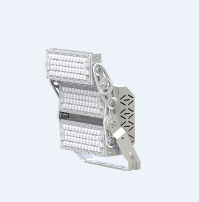 IP66 Flut-Licht 100W der hohen Leistung LED mit Modularitäts-Entwurfs-einfacher Wartung