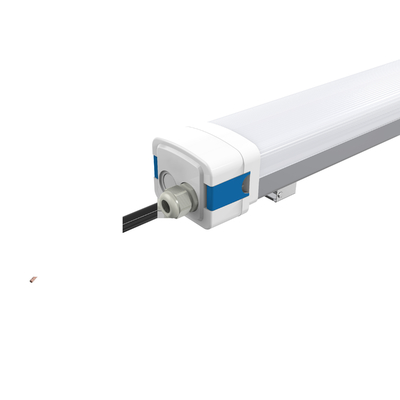 Intelligentes gutes Tri Beweis-Licht 5ft 80W 160LPW der Wärmeableitungs-LED 5 Jahre Garantie-