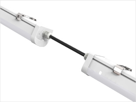 PC, der Tri Beweis-Licht 160LPW IP65 1 LED zu 10V verdunkelt Eco-Wahl für Projekt unterbringt