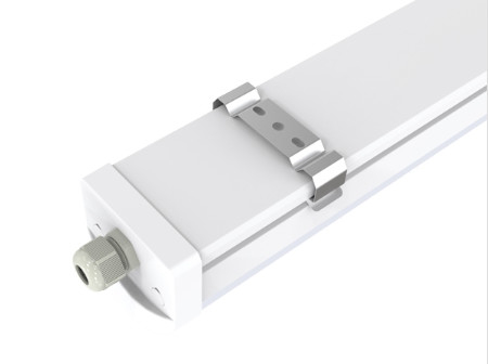 PC, der Tri Beweis-Licht 160LPW IP65 1 LED zu 10V verdunkelt Eco-Wahl für Projekt unterbringt