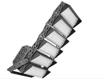 1800W 5 Jahre Stadions-Flutlichter der Garantie-LED für große Stadions-Beleuchtung