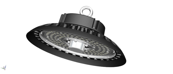 Hohes Licht-Wärmeableitung Bucht-Licht-schwere AL Housings 240W 140LPW Bell UFO