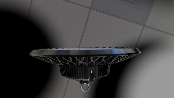 Hohes Bucht-Licht Leistungsfähigkeit 140LPW UFO LED 100 Watt 5 Jahre Garantie-für Speicher